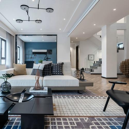 精装房软装设计 从别墅民宿到住宅的全方位搭配方案