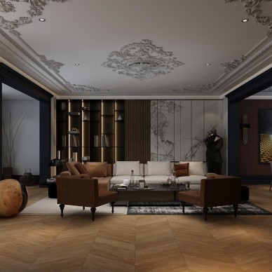 微观世界室内设计研究室 用设计对话生活，打造理想人居空间