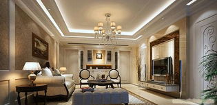 经典案例24 上海宫裕室内装潢设计——打造现代住宅室内装饰新典范