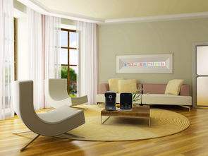 智能家居 钱途光明，新玩家如何掘金住宅装修市场