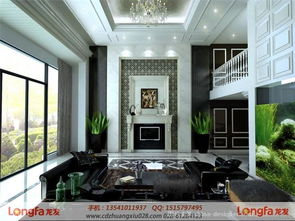 翡翠城别墅 设计师家园中的建筑与室内装饰艺术