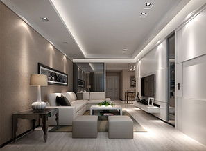 室内装修效果图2017精选 住宅室内装饰装修的设计趋势与灵感