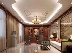 260平中式现代别墅豪宅装修效果案例 宝华刘总别墅实景图与设计理念赏析